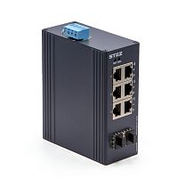 Промышленный коммутатор STEZ1006-2SFP | код 70310007 | СТЭЗ
