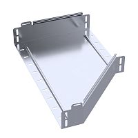 Переходник левый Стандарт INOX (AISI 316) 500х300х80 Промрукав | код PR16.5562 | ПРОМРУКАВ