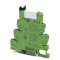 Релейный модуль PLC-RSP-230UC/21AU | код 2966647 | PHOENIX CONTACT