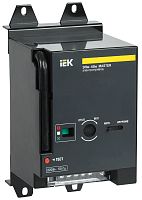 Электропривод ЭПм-40е 220В для ВА88-40 MASTER с электронным расцепителем | код SVA71D-EP-02 | IEK 