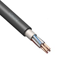 Кабель ППГнг(А)-HF 4х1.5 (N) 0.66кВ (м) | Код. 4706 | Конкорд