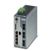 Промышленный коммутатор FL SWITCH 7005/FX-2FXSM-EIP | код 2701420 | PHOENIX CONTACT