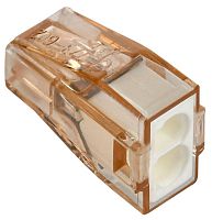 Клемма строительно-монтажная СМК 773-602 (уп.4шт) | код UKZ10-602-004 | IEK