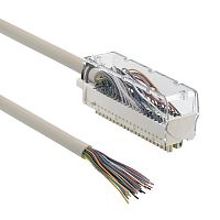 Кабель FTB 40-провод., 5 м | код BMXFTW505 | SCHNEIDER ELECTRIC