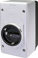 Щиток MPEE55G (IP55_серо-черн.) | код 004648032 | ETI