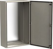 Корпус металлический ЩМП-140.60.30 УХЛ1 IP66 TITAN 5 | код TI5-10-N-140-060-030-66 | IEK