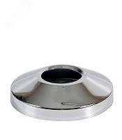 Отражатель неразъёмный 22 мм 1/2' хром | код 4627201606778 | ДВИН