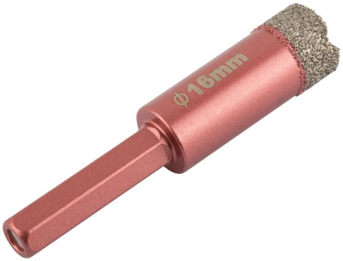 Коронка алмазная универсальная для дрели Special 16x10x75мм | код 70-593 | FIT фото 5 Коронка алмазная универсальная для дрели Special 16x10x75мм | код 70-593 | FIT фото 5