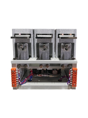 Контактор вакуумный КВТ-1 14-10/1600-3 У3 трехполюсный 1600А 380В AC/DC 4з+3р нереверсивный без реле IP00 Электротехник ET336979 фото 4