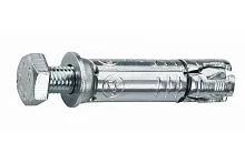 Анкер с болтом LB 10х35 оцинкованный | код. 602 | SORMAT