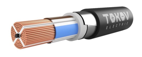 Кабель ВБШвнг(А)-LS 4х150 МС (N) 1кВ | код Т9784 | TOKOV ELECTRIC