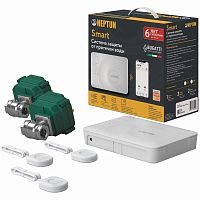 Система контроля протечки воды Bugatti Smart 1/2 Tuya | код. 100035910600 | Neptun