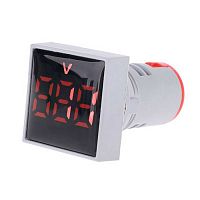Цифровой LED вольтметр переменного тока RUICHI DMS-125 | код 110496 | Ruichi