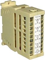 Реле промежуточное ПЭ-37-22 110В 50Гц, ток контактов 6А, 2з+2р, У3 | код A8013-77950029 | РЕЛЕ И АВТОМАТИКА