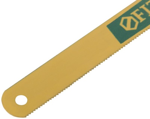 Полотно ножовочное по металлу легированная сталь 20 Cr 300 мм 24 TPI | код 40171 | FIT фото 3 Полотно ножовочное по металлу легированная сталь 20 Cr 300 мм 24 TPI | код 40171 | FIT фото 3