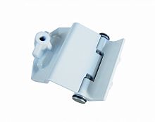 Петля цинковая в сборе, 4шт. 1800х450мм ПРОВЕНТО | код HG 180.45 ZP | ПРОВЕНТО