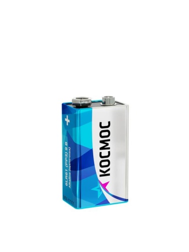 Элемент питания 6LR61 1S Космос KOC6LR61MAX1S