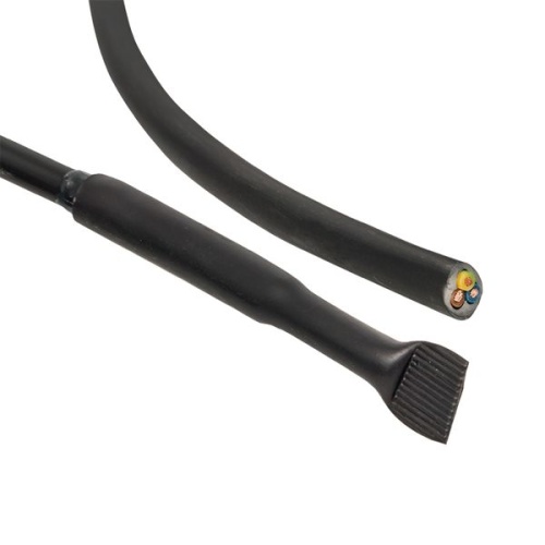 Секция нагревательная резистивная двухжильная 30 Вт/м Ice Dam Free 140 м 4320 Вт | код IceDamFreeT-140-4320 | EKF фото 4 Секция нагревательная резистивная двухжильная 30 Вт/м Ice Dam Free 140 м 4320 Вт | код IceDamFreeT-140-4320 | EKF фото 4