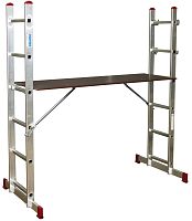 Подмости лестничные CORDA 2х6 | код 80011 | KRAUSE