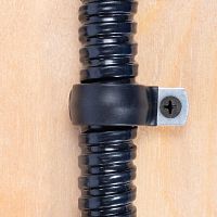 Скоба металлическая СМО-П 14-15 | код 62969 | КВТ