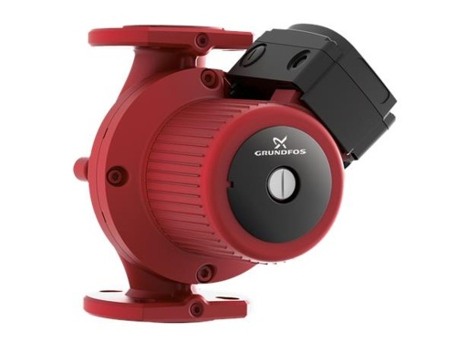 Насос циркуляционный UPS50-120 F 1x230-240V PN6/10 | код 96402101 | Grundfos
