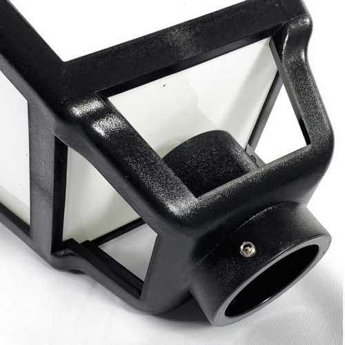 Светильник Онегин НТУ 06-150-03 опал ПММА IP44корпус черный ф60 ИУ | код 1030480136 | Элетех фото 3 Светильник Онегин НТУ 06-150-03 опал ПММА IP44корпус черный ф60 ИУ | код 1030480136 | Элетех фото 3