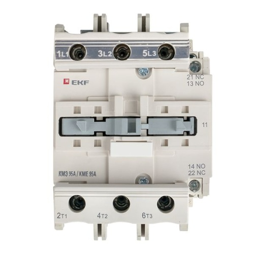 Контактор КМЭ малогабаритный 95А 36В NO+NC PROxima | код ctr-s-95-36 | EKF фото 4