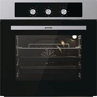 Духовой шкаф Электрический Gorenje BO6727E03AX нержавеющая сталь | код 1892579 | GORENJE