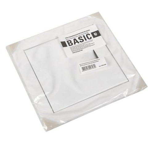 Люк ревизионный металл 150х150 (ШхВ внутр,) Basic | код lm-150x150 | EKF фото 3