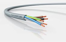 Кабель универсальный FLEXICORE 100 5G1,5 | код 3120000018 | LAPP