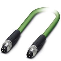 Сетевой кабель NBC-M 8MS/ 1,0-93B/M 8MS | код 1407348 | PHOENIX CONTACT