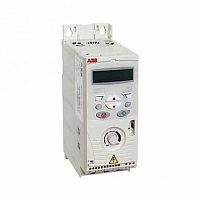 Устройство автоматического регулирования ACS150-03E-08A8-4, 4 кВт 380 В, 3 фазы IP20 | код ACS150-03E-08A8-4 | ABB