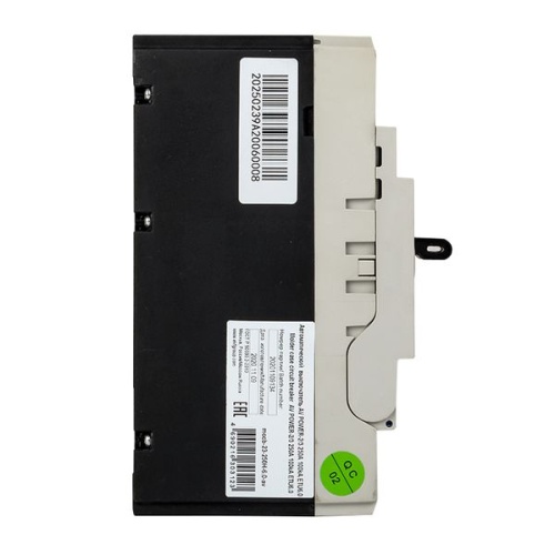 Автоматический выключатель AV POWER-2/3 250А 100kA ETU6,0 AVERES | код mccb-23-250H-6.0-av | EKF фото 4