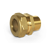 Муфта (M) 25х1 EF | код SSML250001BEF | Stahlmann