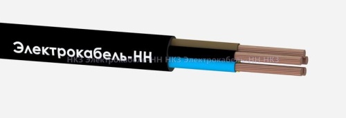 Кабель КГтп-ХЛ 5х2.5 (N PE) 380/660-3 | Код. 00-00023195 | ЭЛЕКТРОКАБЕЛЬ_НН