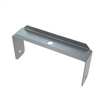 Скоба для подвеса на шпильке 200 мм | код LO3820 | КМ-Профиль