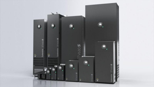 Преобразователь частоты STV630 18,5 кВт 400В ЭМС С3 + встр. | код STV630D18N4L1 | Systeme Electric фото 3