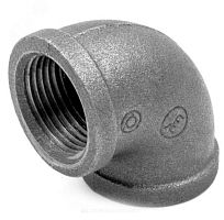 Угольник Ду25 ВВ 1' | код 127-3525 | Fittex PLUS