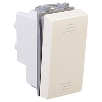 Avanti Инвертор модульный Ванильная дымка 1 модуль(Переключатель сх.7) | код. 4405121 | DKC