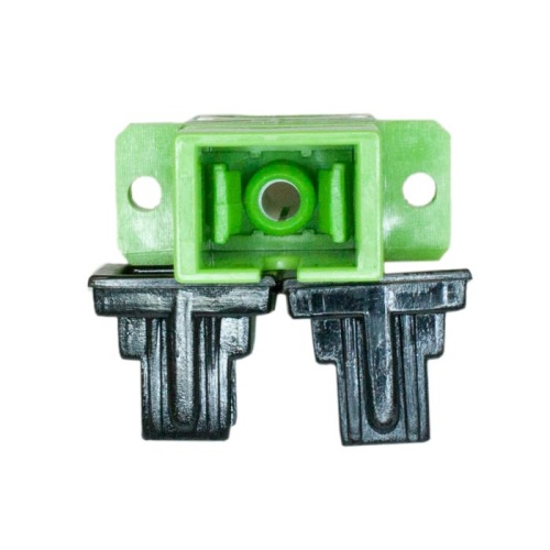 Розетка SC/APC simplex SUPRLAN 09-0106 фото 3 Розетка SC/APC simplex SUPRLAN 09-0106 фото 3