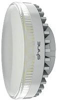Лампа светодиодная LED GX53 5(6)Вт 3000K SHINE | код 235372 | SHINE