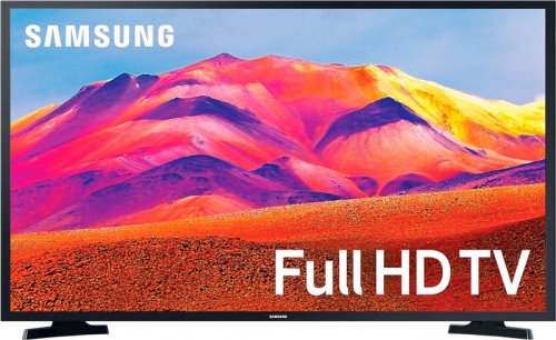 Телевизор LED Samsung 32 UE32T5300AUXCE Series 5 черный FULL HD 60Hz DVB-T2 DVB-C DVB-S2 USB 2.0 WiFi Smart TV (RUS) | код 1841429 | SAMSUNG