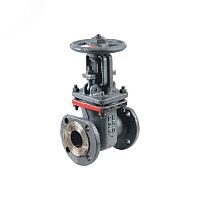 Задвижка стальная Ду50 Ру25 30с64нж | код 007-0208 | МЗТА