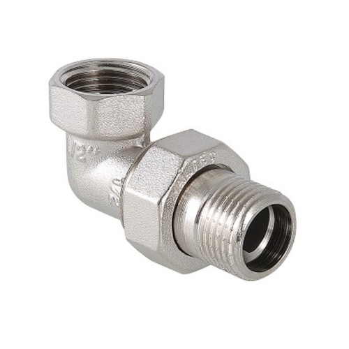Сгон угловой разъемный (американка) 1 1/4" вн.-нар. | код. VTr.098.N.0007 | VALTEC