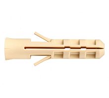Дюбель нейлоновый PND-5 5х25мм (100шт) | код 76082028 | Европартнёр