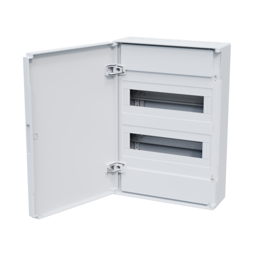 Корпус OptiBox Pro 24-NNR-IP40 пластик. КЭАЗ 379797 фото 5