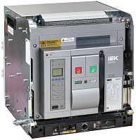 Возд. авт. вык. AC ВА77 W3P F 100кА 4000А EA акс. MASTER IEK | код MI-ACB10-3WF-100-4000-ACF | IEK