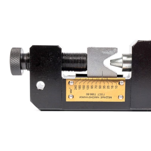 Пресс механический универсальный ПМУ-240 серия ПРОФИ | код 47542 | КВТ фото 7