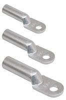 Наконечник DL-95 алюминиевый кабельный | код. UNP10-095-14-12 | IEK