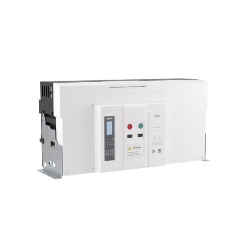 Воздушный автоматический выключатель YON pro ANX50U 3P 5000 А 160 кА, расцепитель ETE, стационарный, горизонтальное/вертикальное под | код ANX50UH3FH622200K | DKC